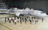 SkyTeam wasbeurt