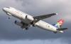 South African Airways A320