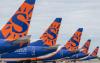 Sun Country Airlines staarten