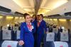 Tajik Air crew