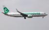 Transavia Boeing 737-800 landing