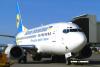 Ukraine International 737 Classic