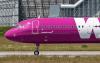 WOW Air Airbus A321