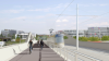 Luchthaventram Brussels Airport
