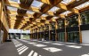 Lelystad Airport interieur