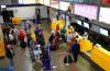 passagiers, maastricht, airport, aachen