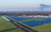 Zonnepark Groningen Airport