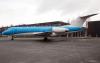 KLM Cityhopper Fokker 70