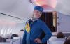 KLM crew