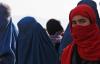 Afghanistan vrouw
