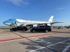 Air Force One Schiphol