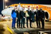 EasyJet Rovaniemi Kerst