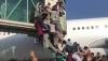 Kabul Airport Chaos