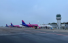 Wizz Air-uitwijkers Maastricht Aachen Airport