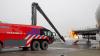 Blusreus Schiphol Brandweer