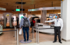 Schiphol Security Mondkapje