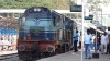 Trein India