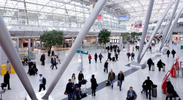 Foto (c) Dusseldorf Airport