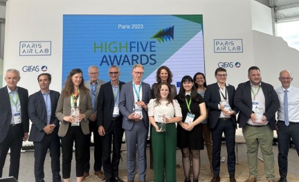 High Five Awards 2023