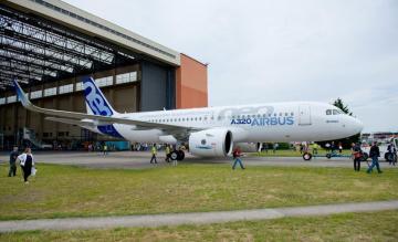 Airbus A320neo