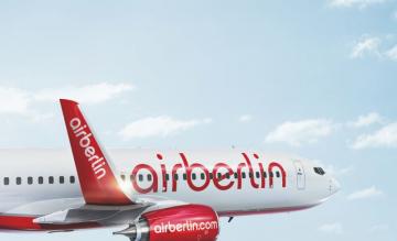 Airberlin Boeing 737