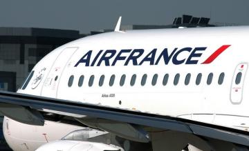 Foto (c) Air France Air France Airbus A320