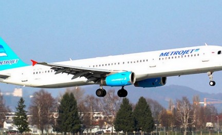 Kogalymavia, metrojet, a321