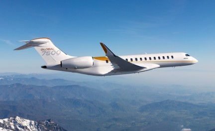 Bombardier Global 7500