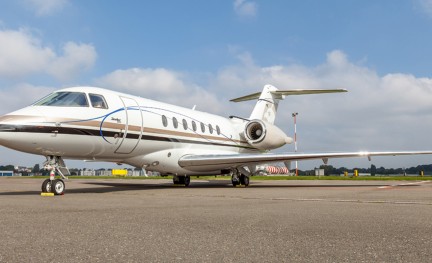 Foto (c) ASL Group Hawker 4000