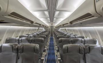 Foto (c) Stage-Air Stage-Air 737 cabine