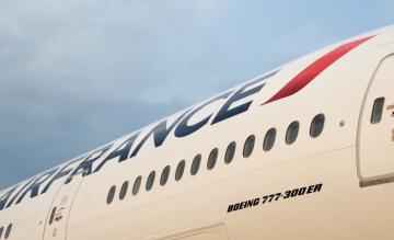 Foto (c) Air France