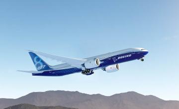Foto (c) Boeing Boeing 777-8