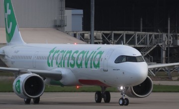 Transavia A321neo PH-YHA