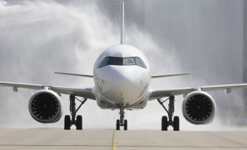 Foto (c) Airbus Airbus A321neo front
