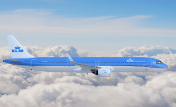 Foto (c) KLM KLM A321neo