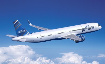 JetBlue Airbus A321XLR