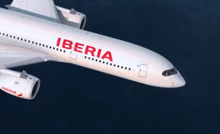 Foto (c) Iberia Iberia Airbus A350