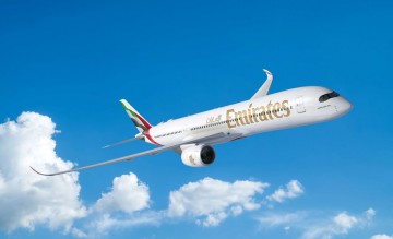 Emirates A350-900