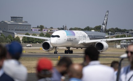 Foto (c) Airbus A350 Farnborough