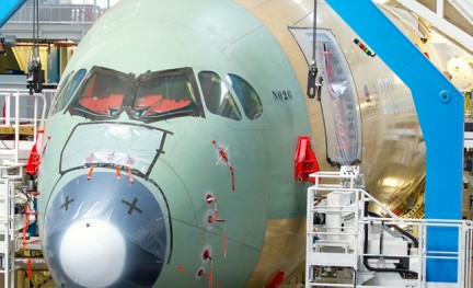 Foto (c) Airbus