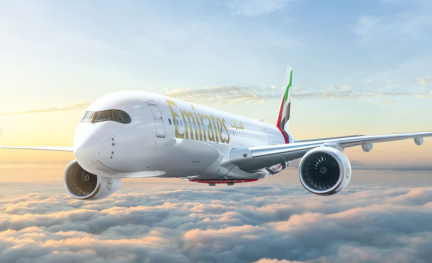 Foto (c) Emirates Emirates Airbus A350