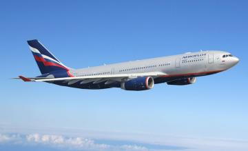 Aeroflot A330