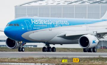 Foto (c) Airbus Aerolineas Argentinas A330