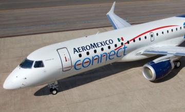 Aeromexico Embraer 190