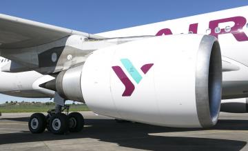 Foto (c) Air Italy Air Italy Airbus A330