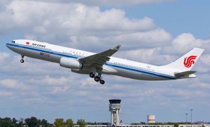 Foto (c) Airbus Air China Airbus A330