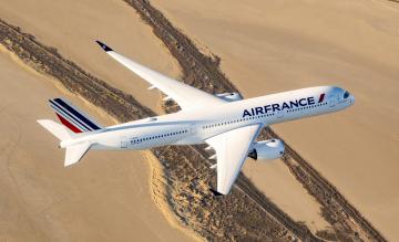 Air France A350