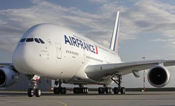 Foto (c) Air France Air France Airbus A380
