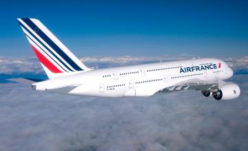 Foto (c) Air France Air France A380