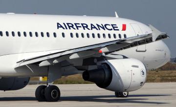 Foto (c) Air France Air France A320